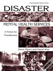 Capa do artigo Disaster Mental Health Services