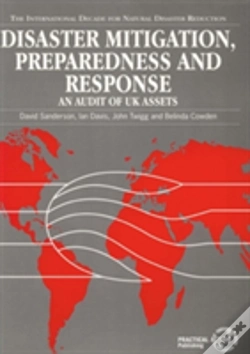 Capa do artigo Disaster Mitigation, Preparedness And Response