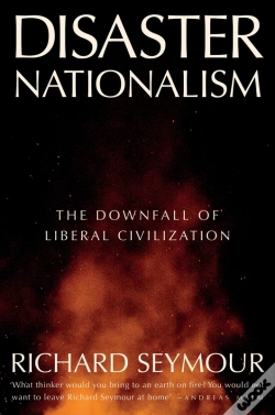 Capa do artigo Disaster Nationalism