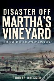 Capa do artigo Disaster Off Martha