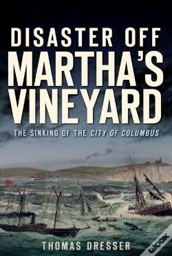 Capa do artigo Disaster Off Martha'S Vineyard