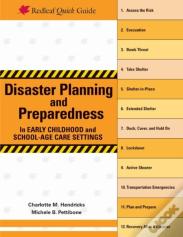 Disaster Planning And Preparedness In Early Childhood And School-Age Care Settings
