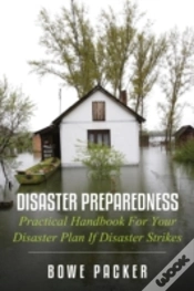 Capa do artigo Disaster Preparedness: Practical Handboo