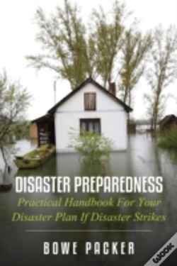 Capa do artigo Disaster Preparedness: Practical Handboo
