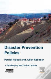 Capa do artigo Disaster Prevention Policies