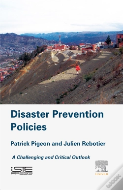 Capa do artigo Disaster Prevention Policies