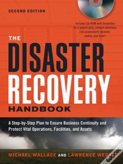 Capa do artigo Disaster Recovery Handbook