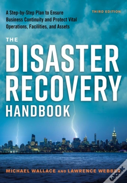 Capa do artigo Disaster Recovery Handbook