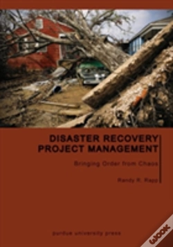 Capa do artigo Disaster Recovery Project Management