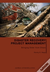 Capa do artigo Disaster Recovery Project Management