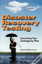Capa do artigo Disaster Recovery Testing