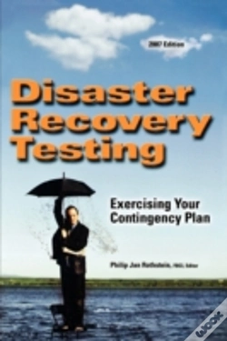 Capa do artigo Disaster Recovery Testing