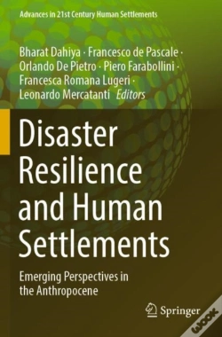 Capa do artigo Disaster Resilience And Human Settlements