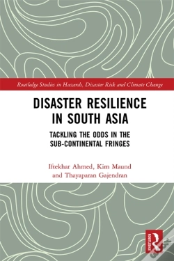 Capa do artigo Disaster Resilience In South Asia