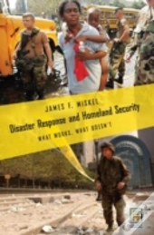 Disaster Response And Homeland Security