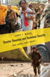 Capa do artigo Disaster Response And Homeland Security
