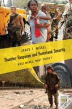 Capa do artigo Disaster Response And Homeland Security