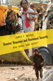 Capa do artigo Disaster Response And Homeland Security