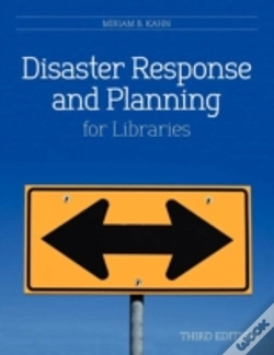 Capa do artigo Disaster Response And Planning For Libraries