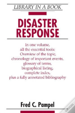 Capa do artigo Disaster Response