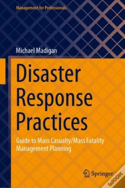 Capa do artigo Disaster Response Practices
