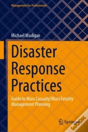 Capa do artigo Disaster Response Practices