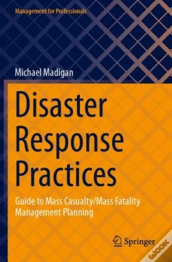 Capa do artigo Disaster Response Practices