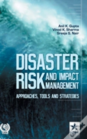 Capa do artigo Disaster Risk And Impact Management: Approaches, Tools And Strategies