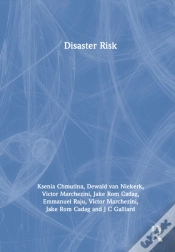 Capa do artigo Disaster Risk