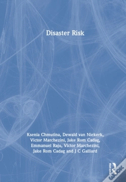 Capa do artigo Disaster Risk