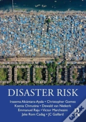 Capa do artigo Disaster Risk