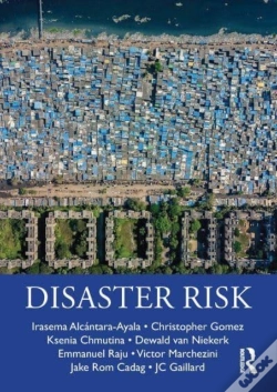 Capa do artigo Disaster Risk