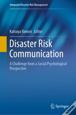 Capa do artigo Disaster Risk Communication