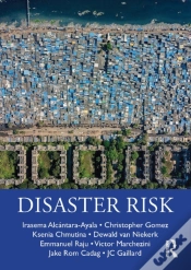Capa do artigo Disaster Risk