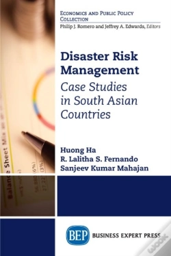 Capa do artigo Disaster Risk Management