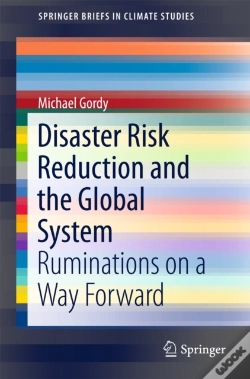 Capa do artigo Disaster Risk Reduction And The Global System