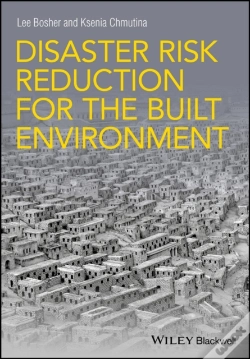 Capa do artigo Disaster Risk Reduction For The Built Environment