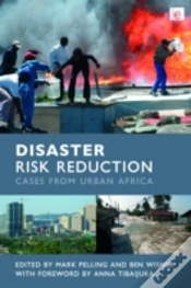Capa do artigo Disaster Risk Reduction