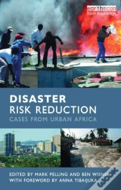 Capa do artigo Disaster Risk Reduction