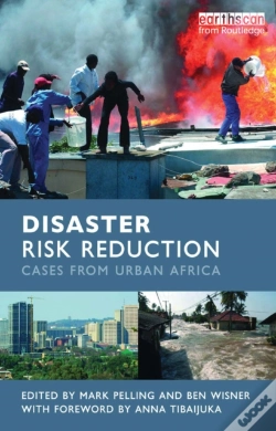 Capa do artigo Disaster Risk Reduction