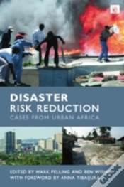 Capa do artigo Disaster Risk Reduction