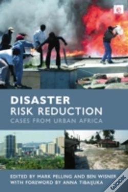 Capa do artigo Disaster Risk Reduction