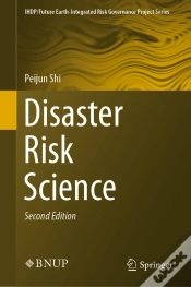 Capa do artigo Disaster Risk Science