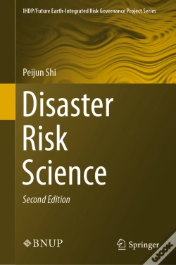 Capa do artigo Disaster Risk Science