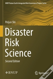Capa do artigo Disaster Risk Science