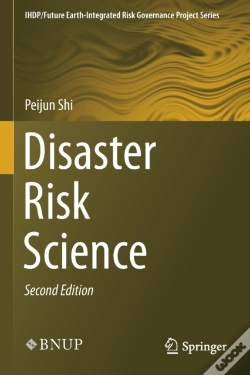 Capa do artigo Disaster Risk Science