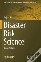 Disaster Risk Science