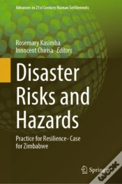Capa do artigo Disaster Risks And Hazards