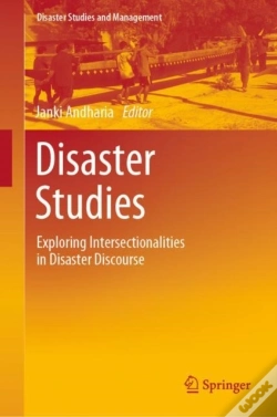 Capa do artigo Disaster Studies