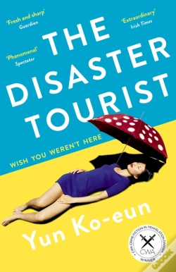 Capa do artigo Disaster Tourist